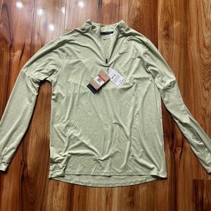 Nike Running Lightweight Quarter-zip